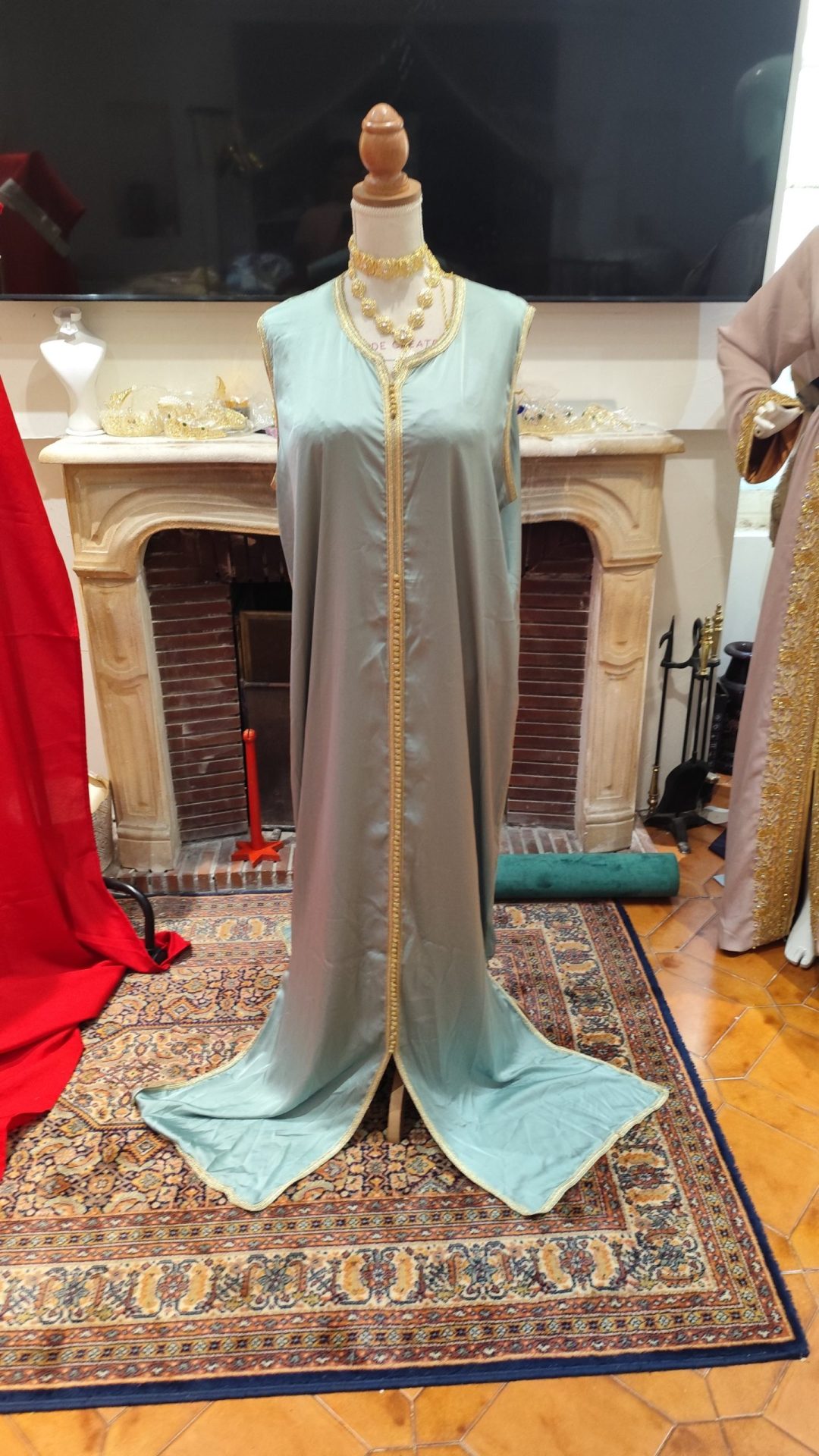 caftan marocain d occasion – Image 2