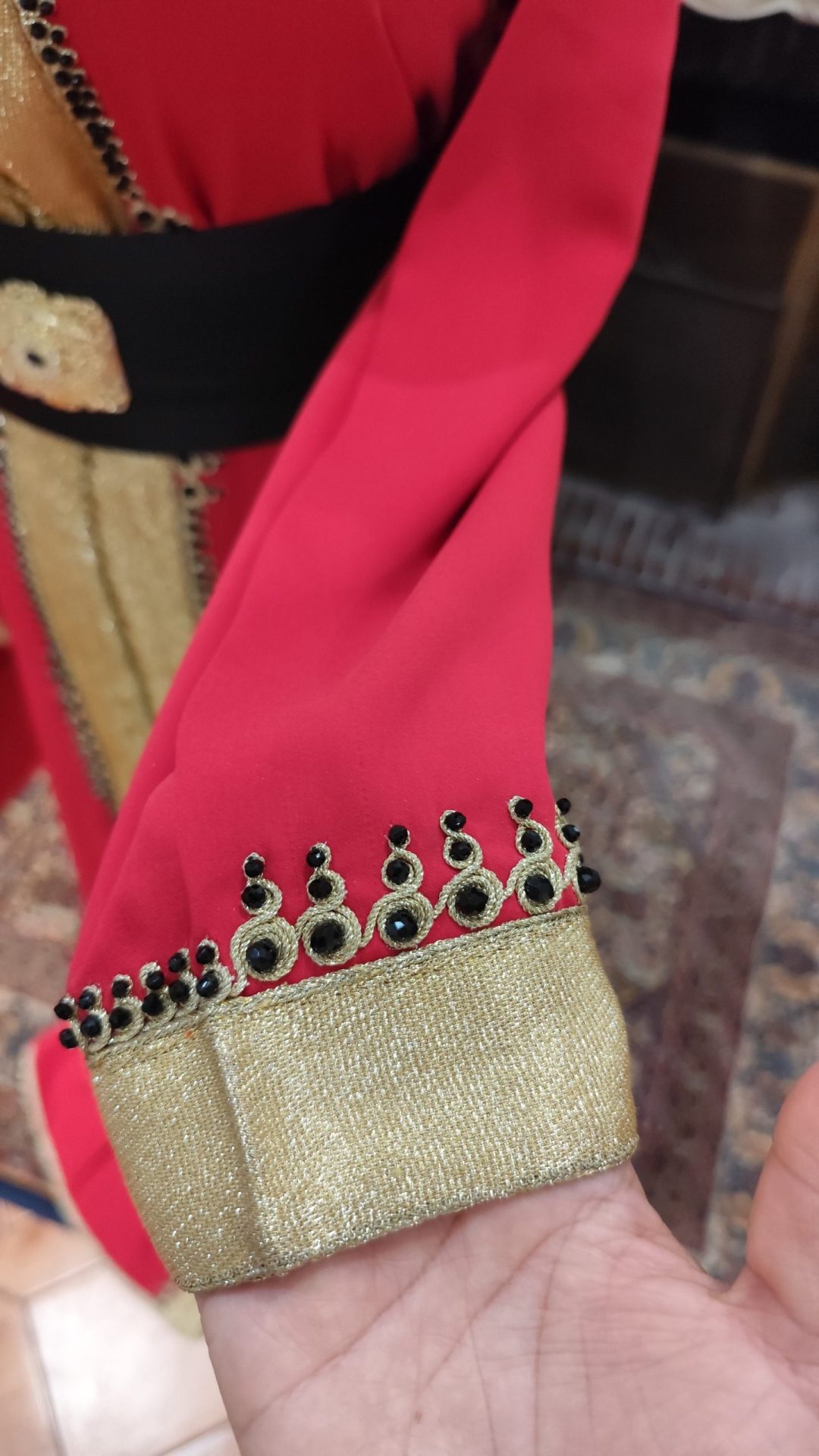 caftan marocain d occasion – Image 3