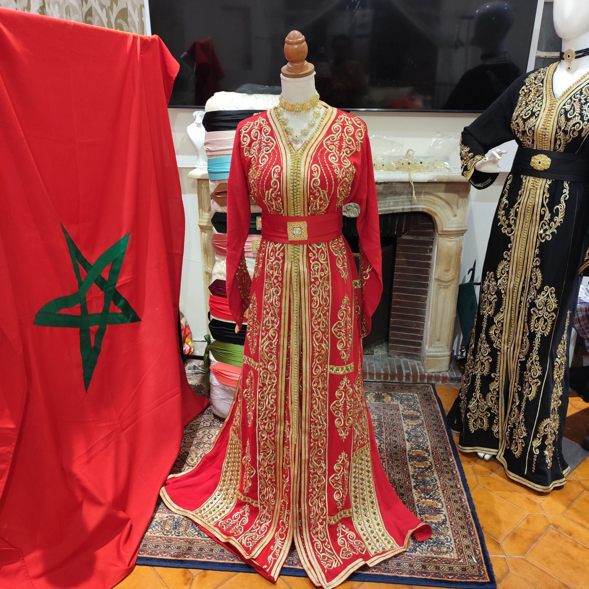 caftan marocain neuf – Image 15