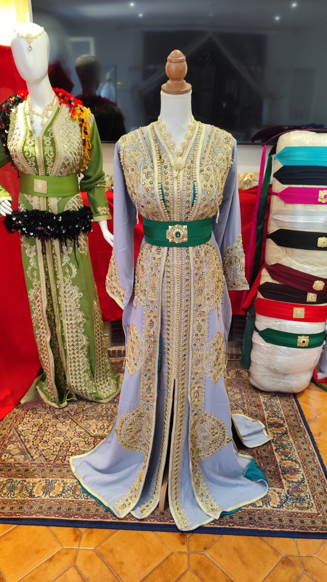 caftan marocain neuf – Image 8