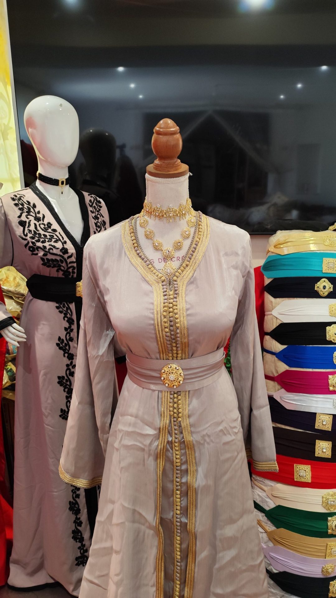 caftan marocain neuf – Image 3