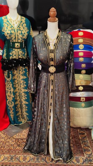 caftan marocain d occasion