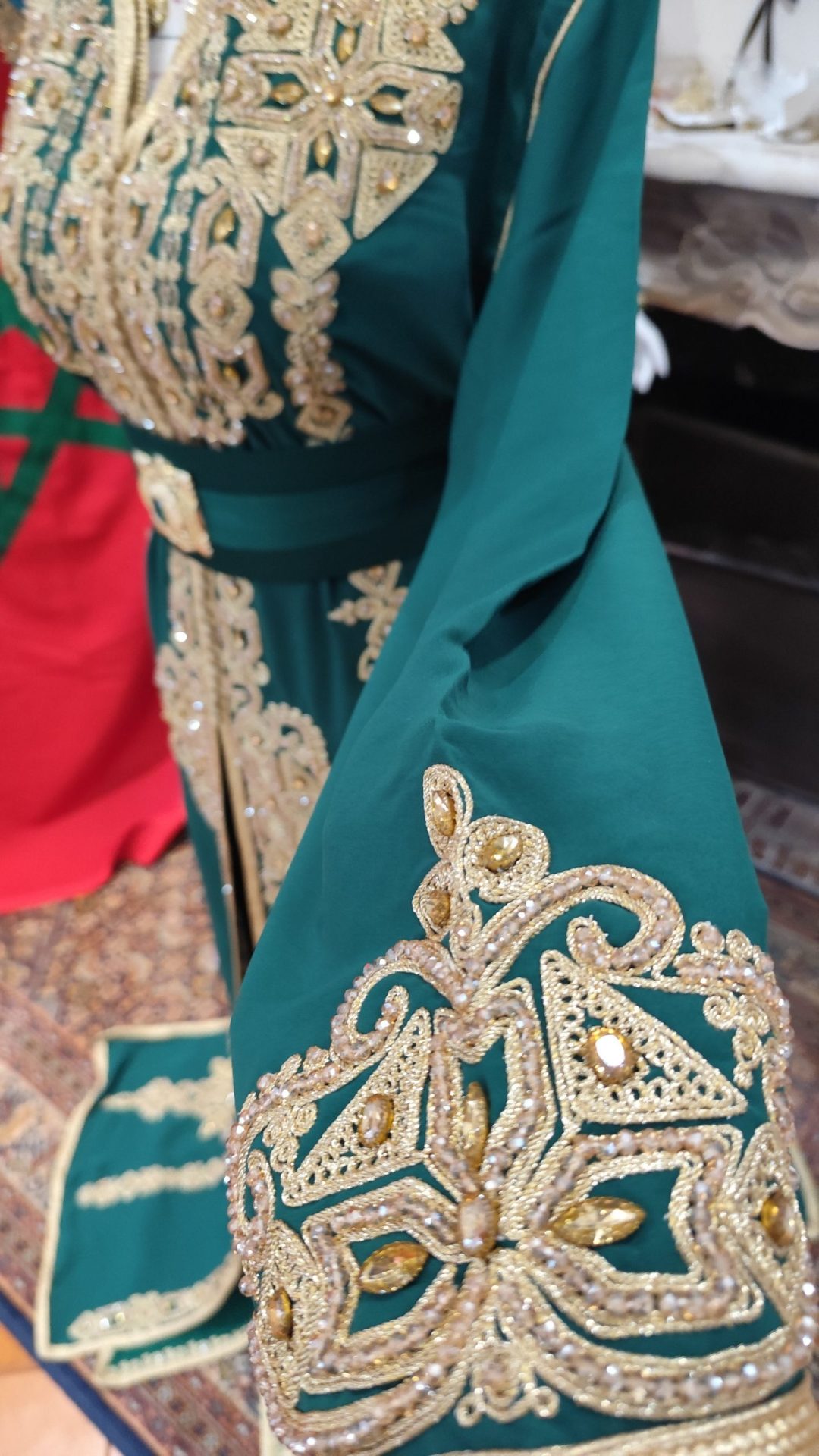 caftan marocain neuf grande taille – Image 13