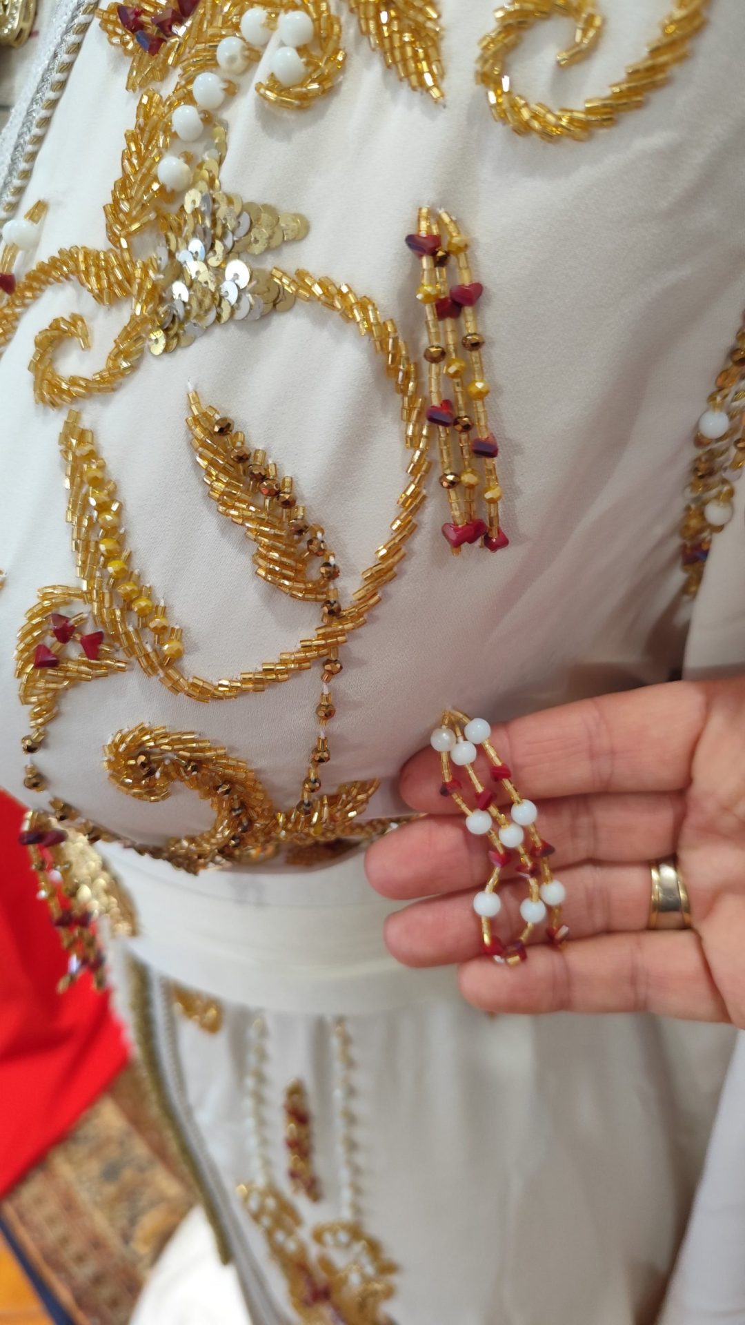 caftan marocain grande taille grande taille – Image 14