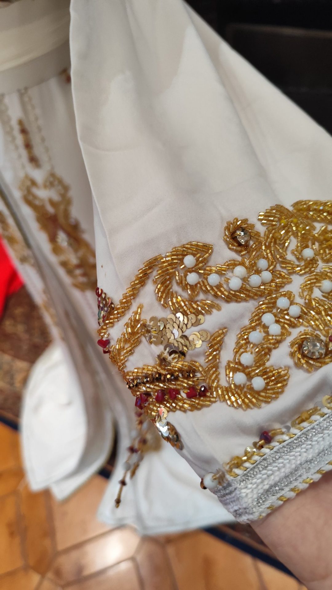 caftan marocain grande taille grande taille – Image 11