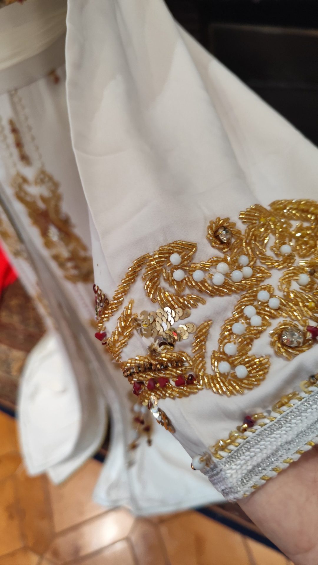 caftan marocain grande taille grande taille – Image 8