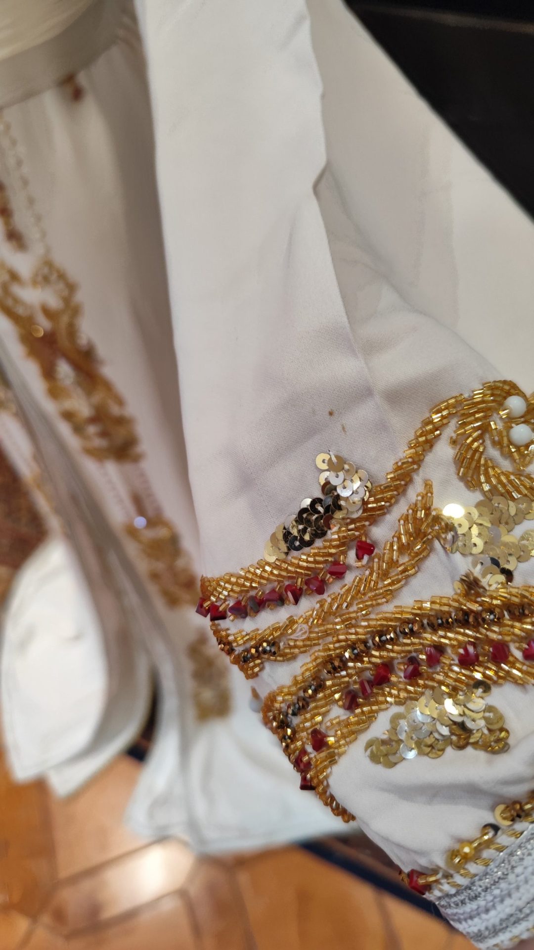caftan marocain grande taille grande taille – Image 3
