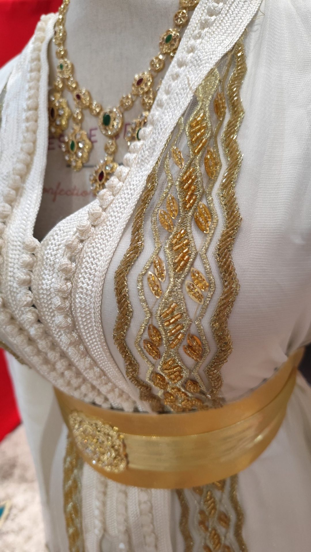 Caftan marocain neuf – Image 11