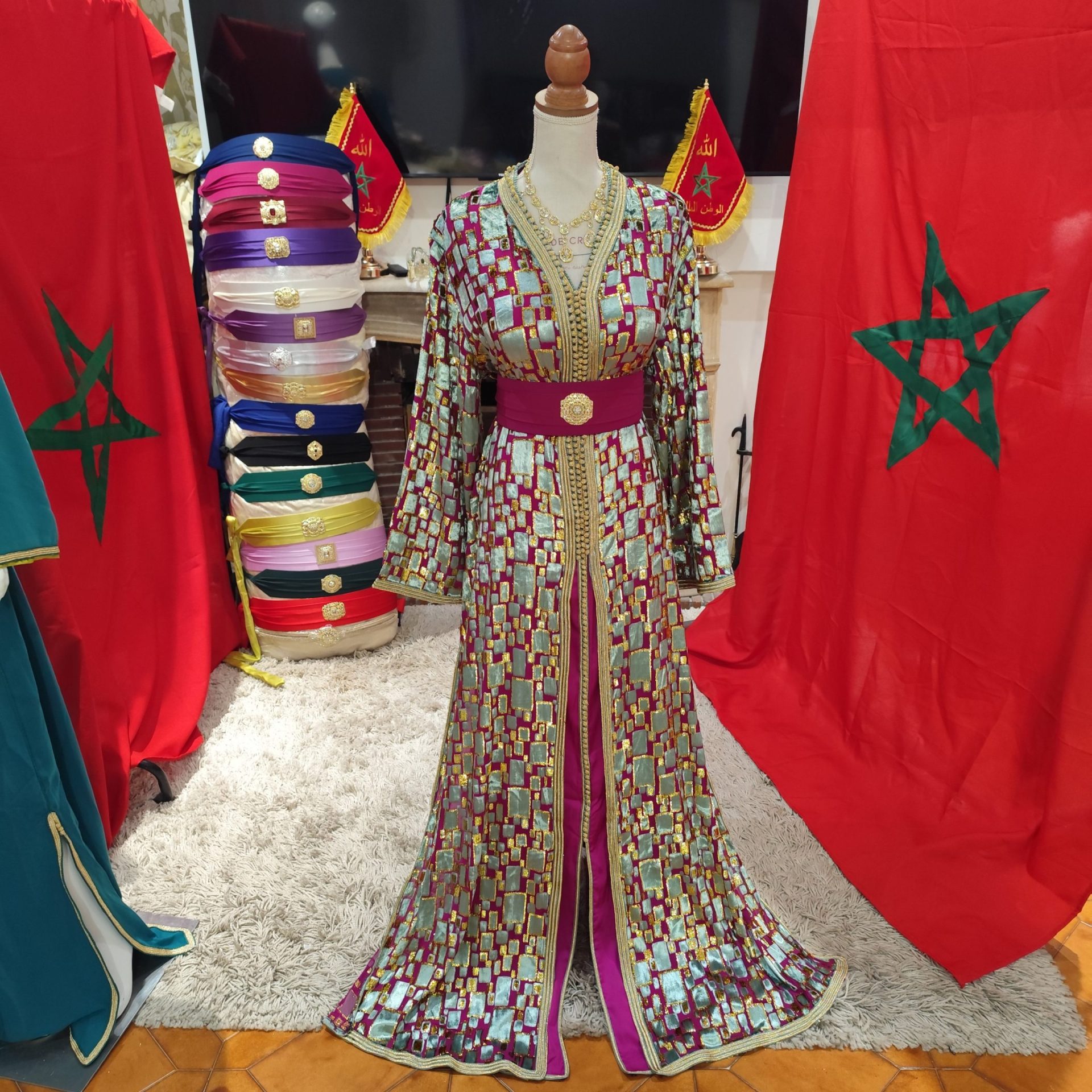 caftan marocain neuf – Image 17