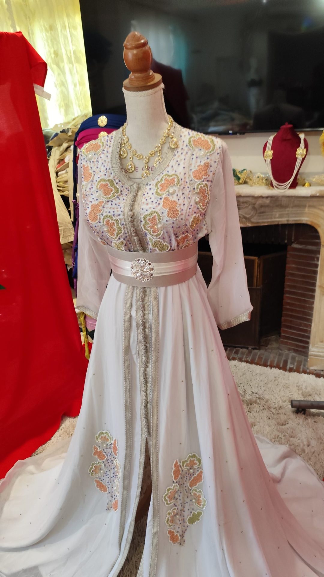 caftan marocain d occasion – Image 5