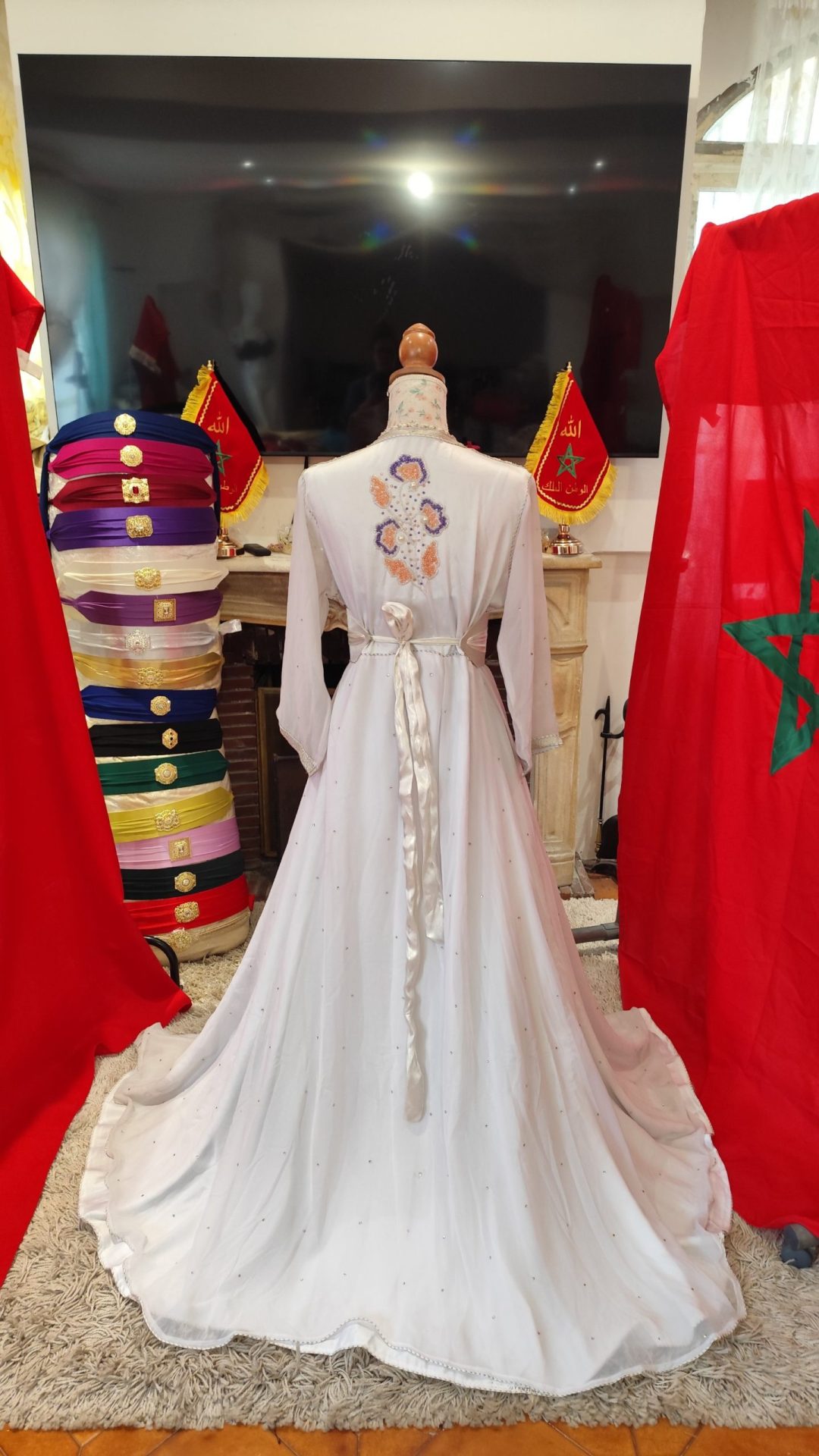 caftan marocain d occasion – Image 2