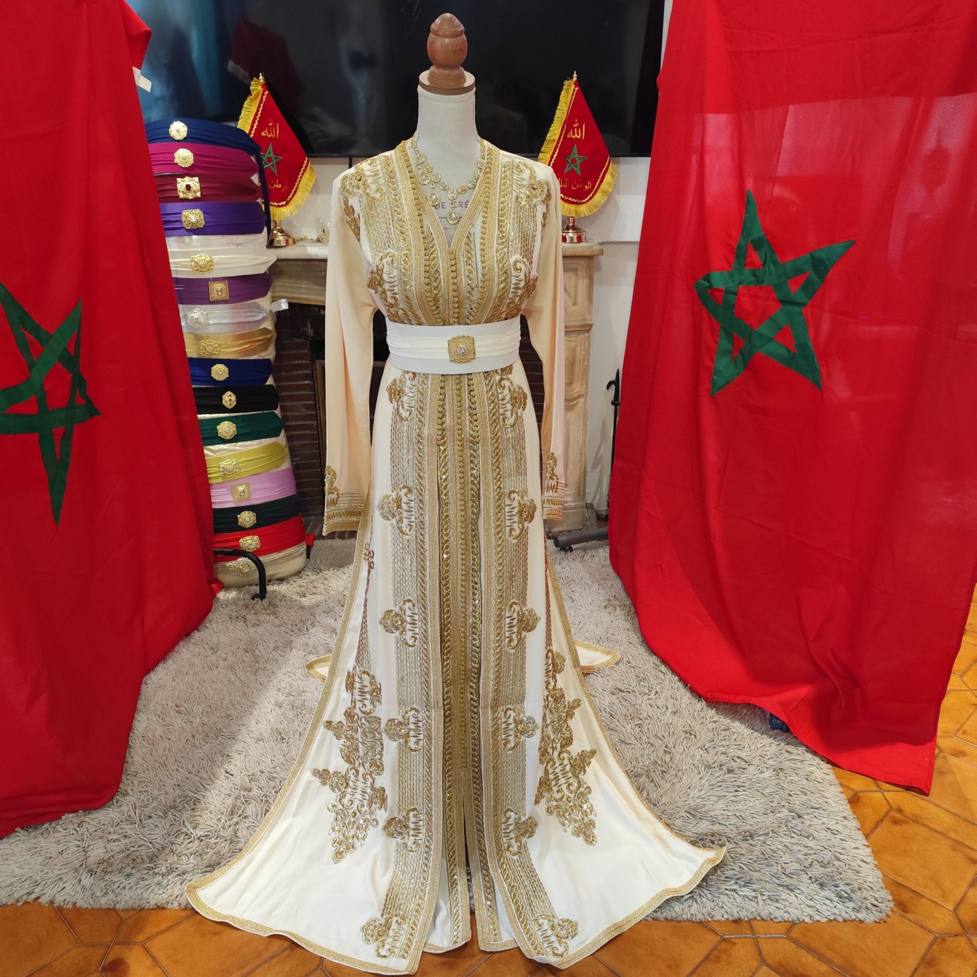 caftan marocain neuf – Image 15