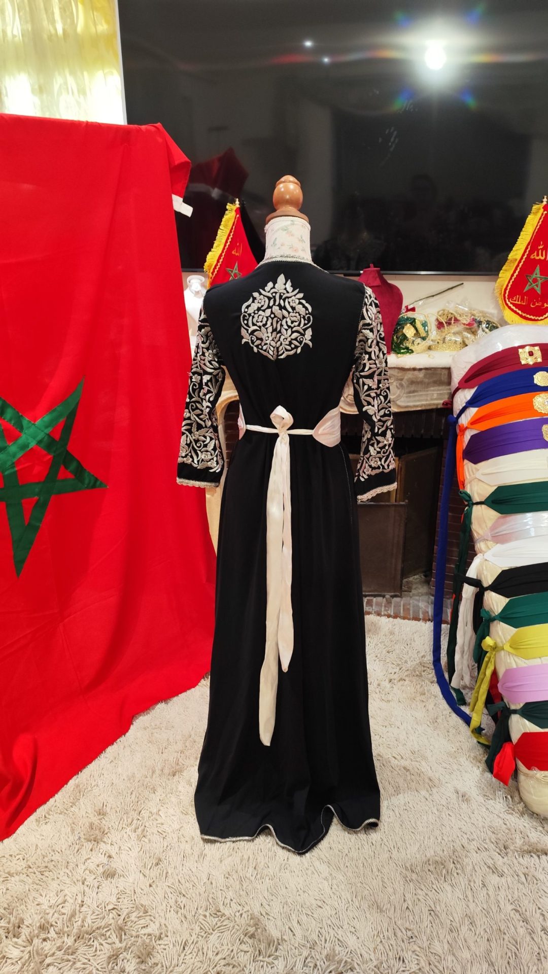 caftan marocain d occasion – Image 5