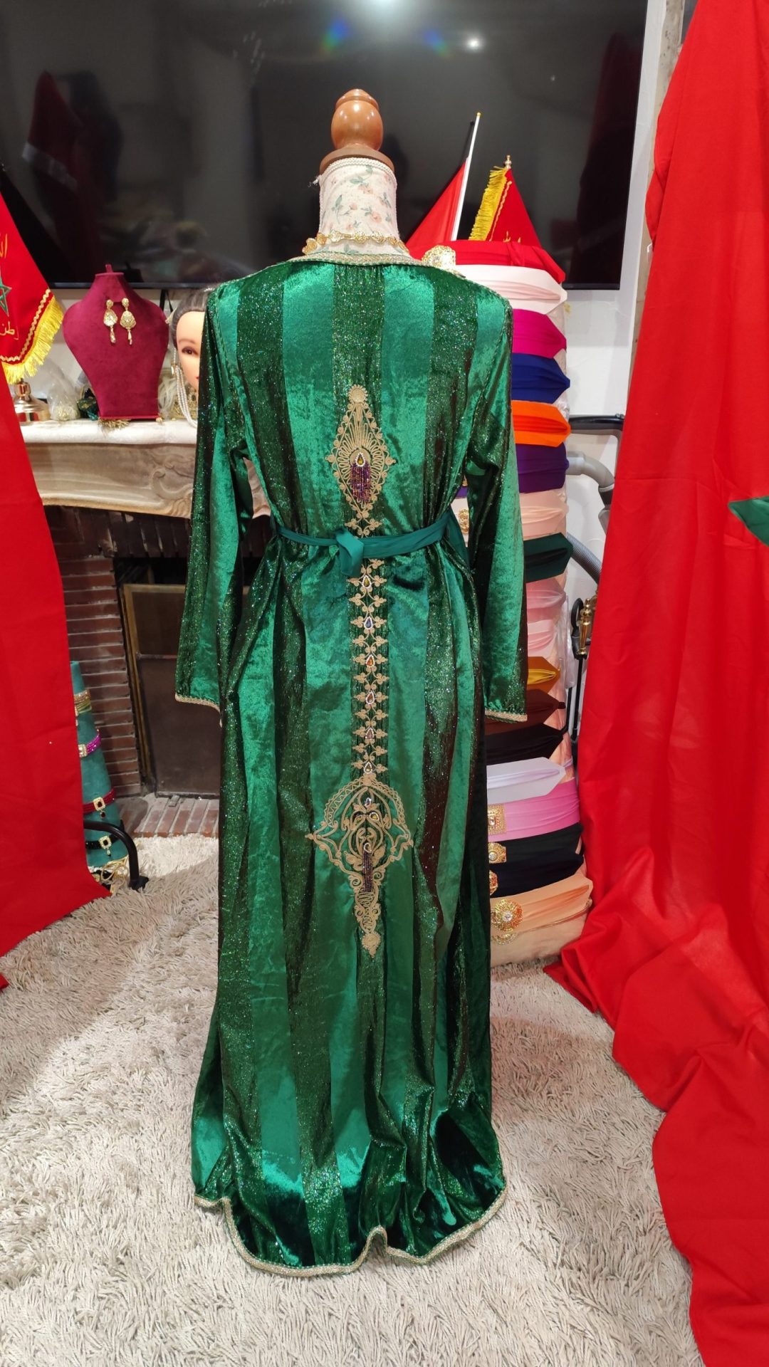 caftan marocain d occasion – Image 9