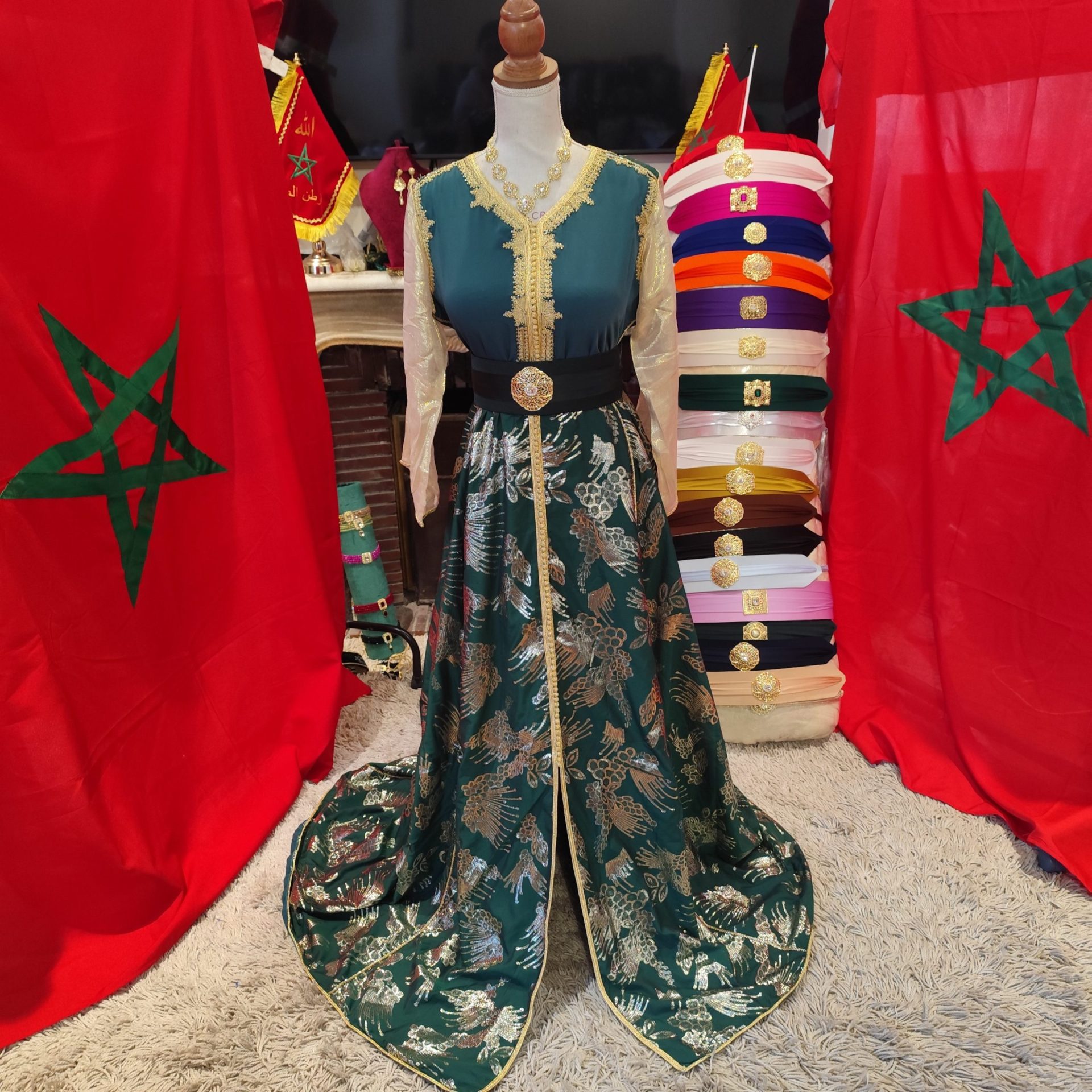 caftan marocain – Image 9