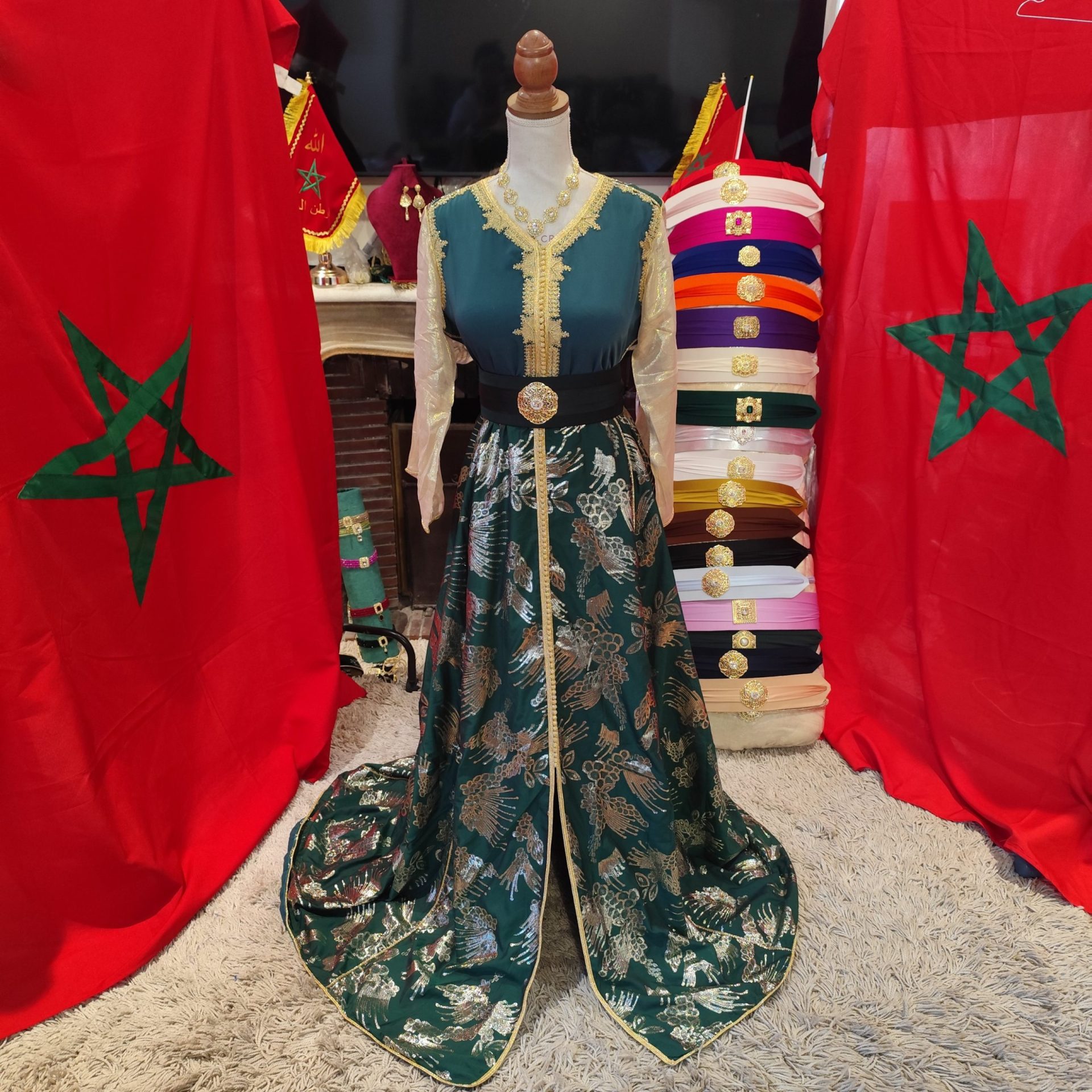 caftan marocain – Image 8