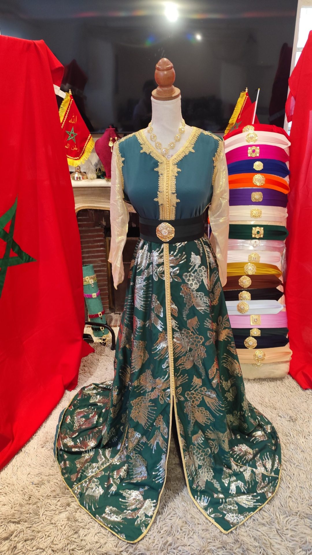 caftan marocain – Image 3