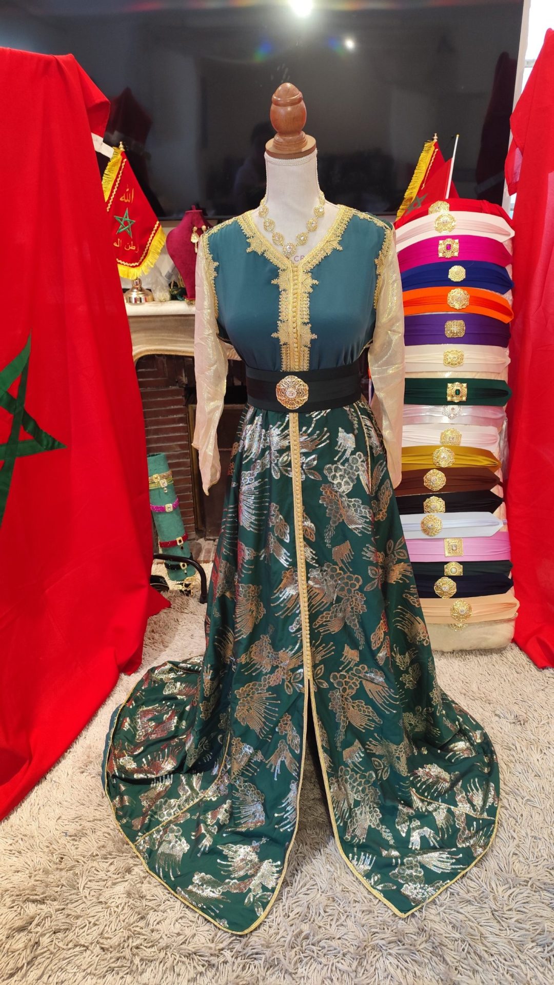 caftan marocain – Image 5