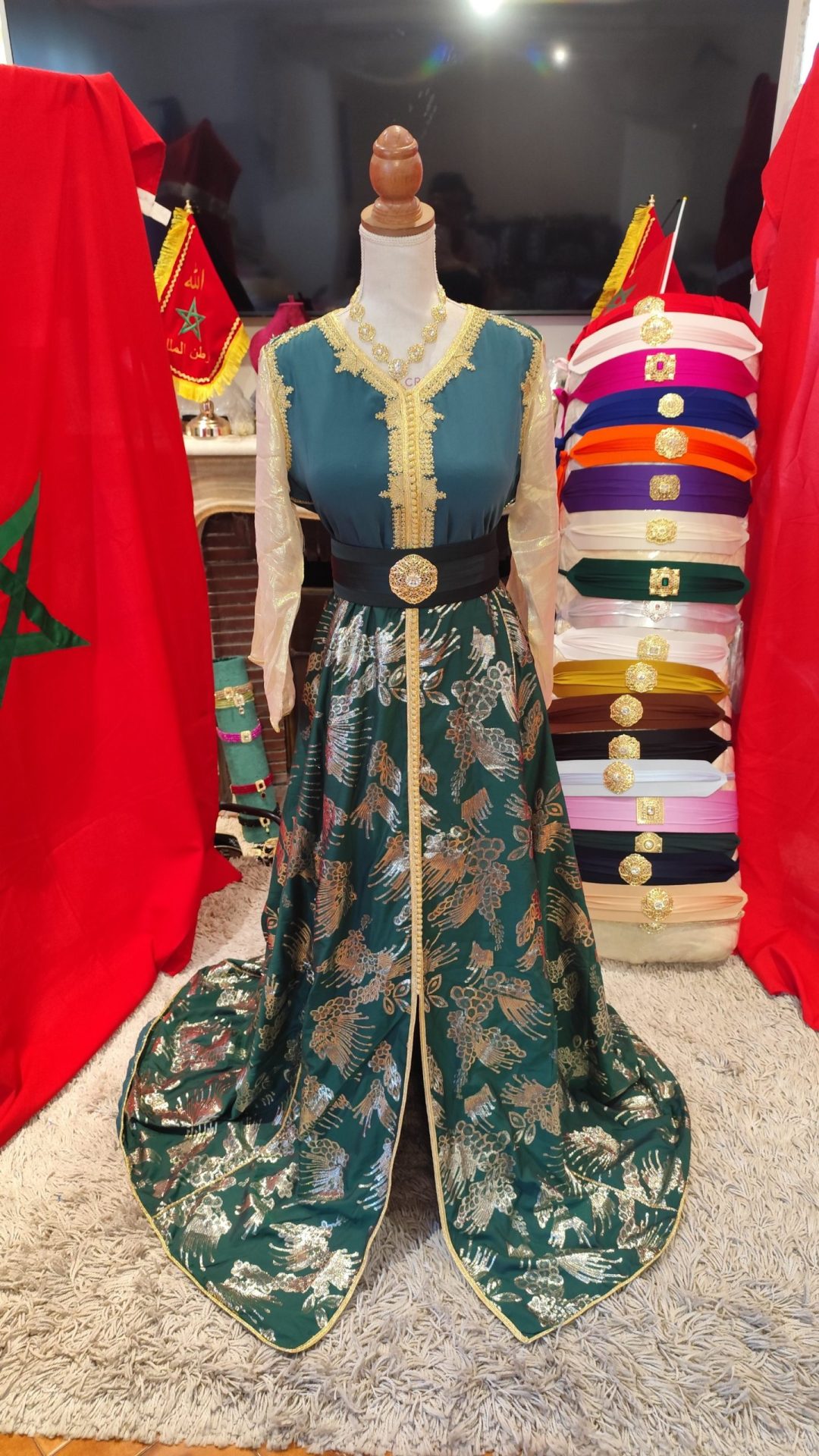 caftan marocain – Image 7