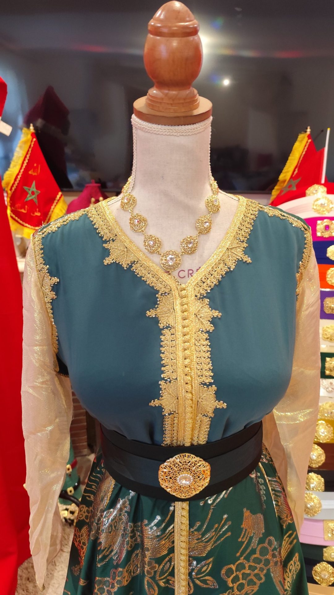 caftan marocain – Image 6