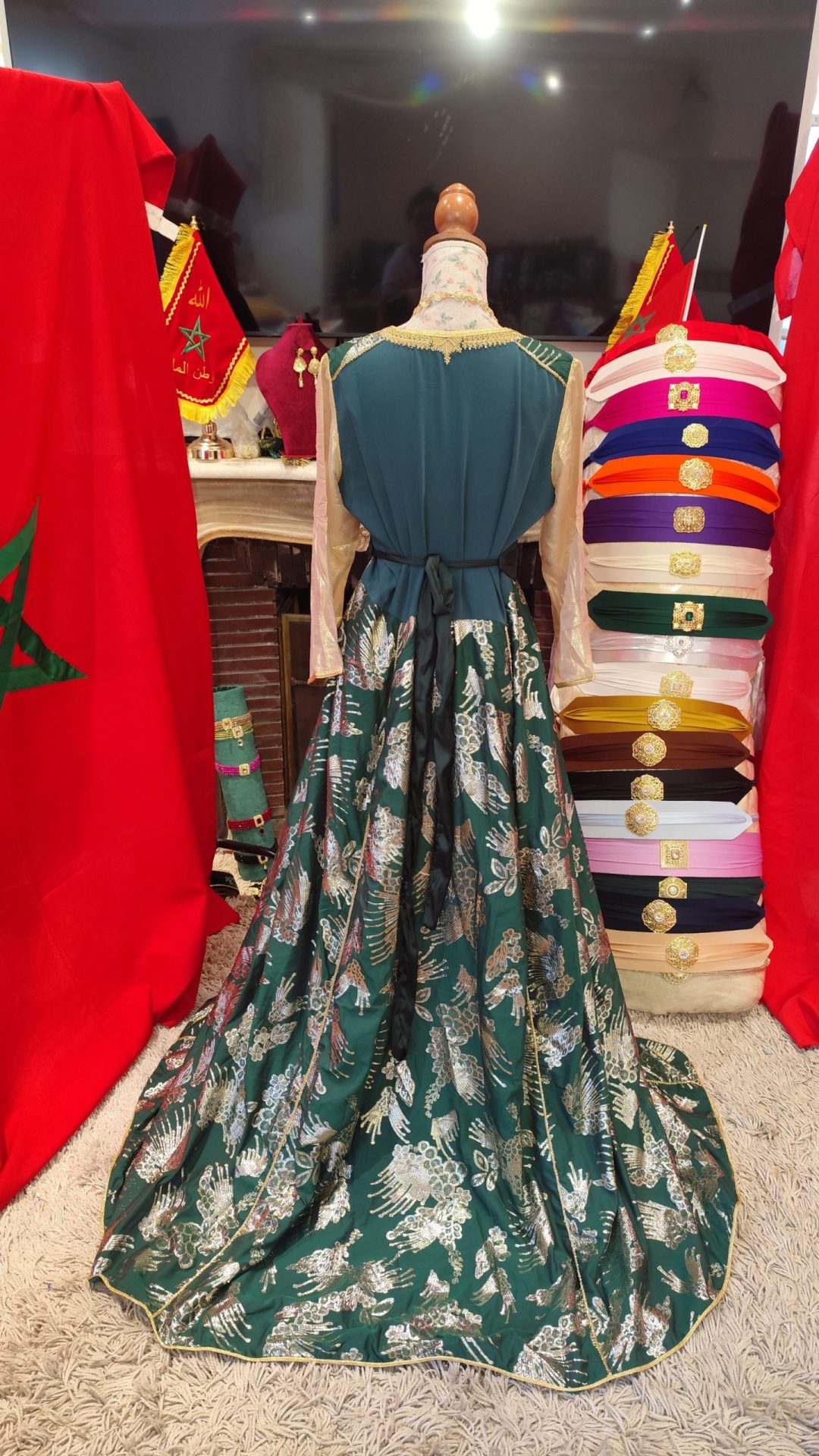 caftan marocain – Image 4