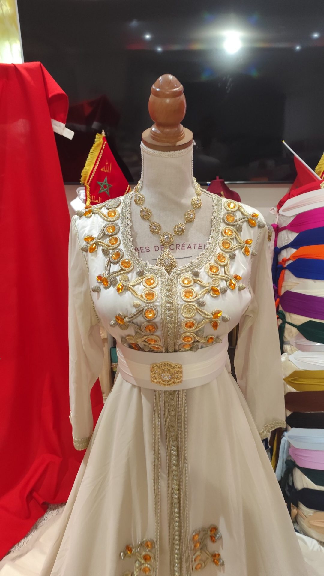 caftan marocain d occasion – Image 5