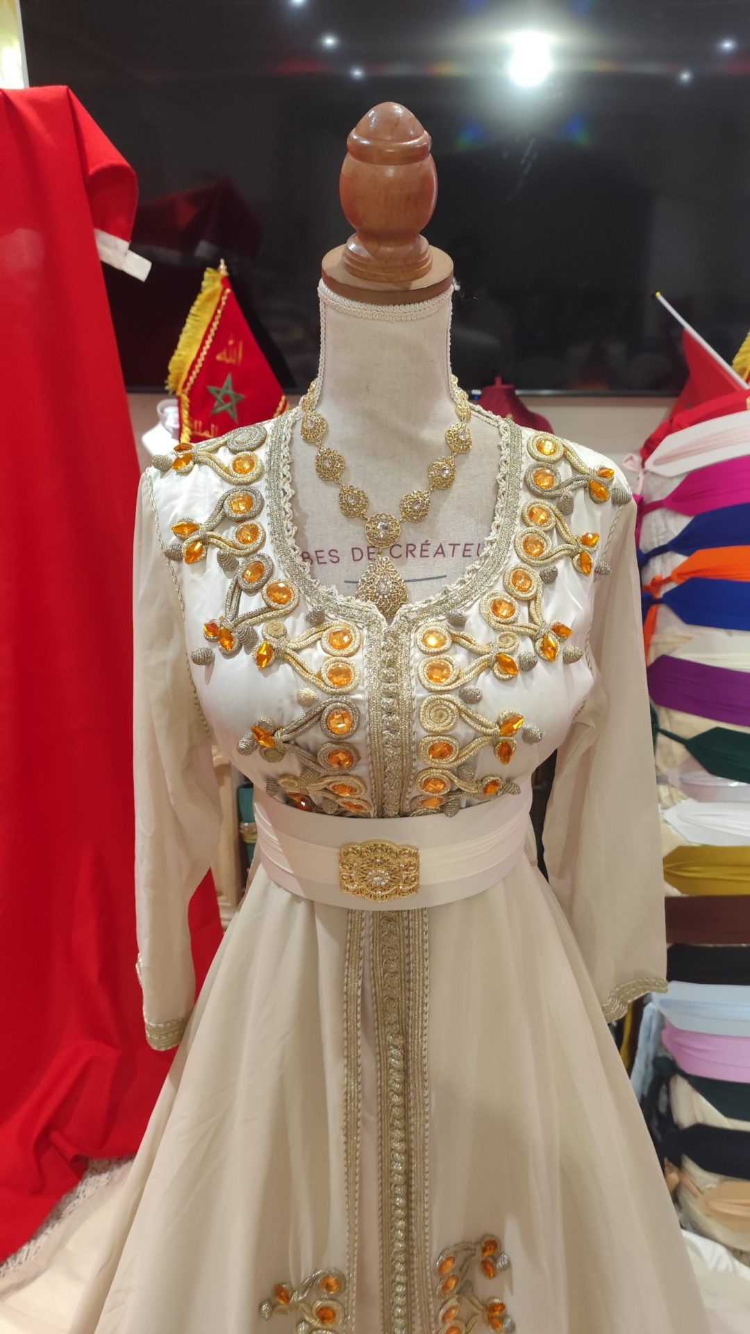 caftan marocain d occasion – Image 7