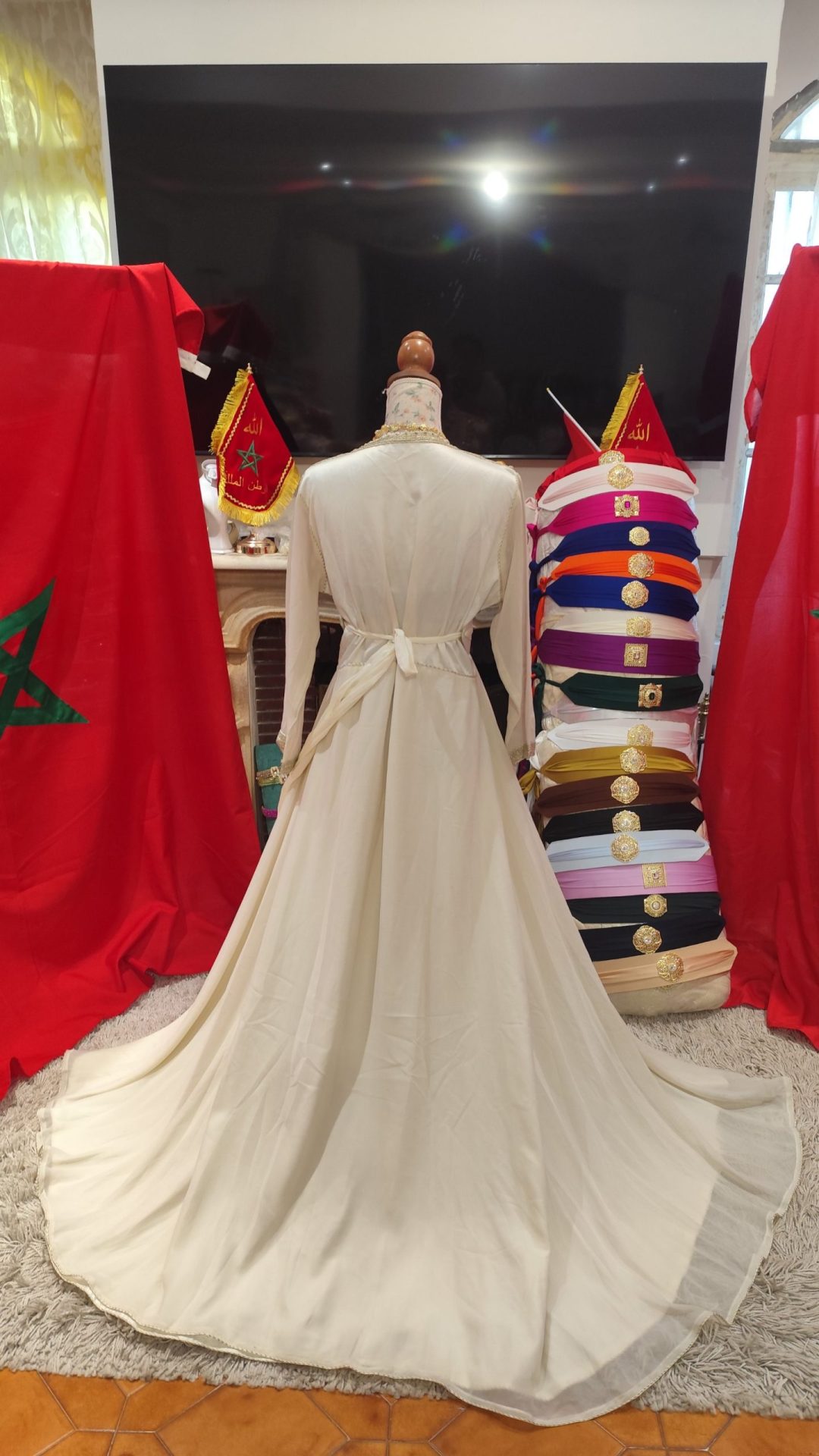 caftan marocain d occasion – Image 9