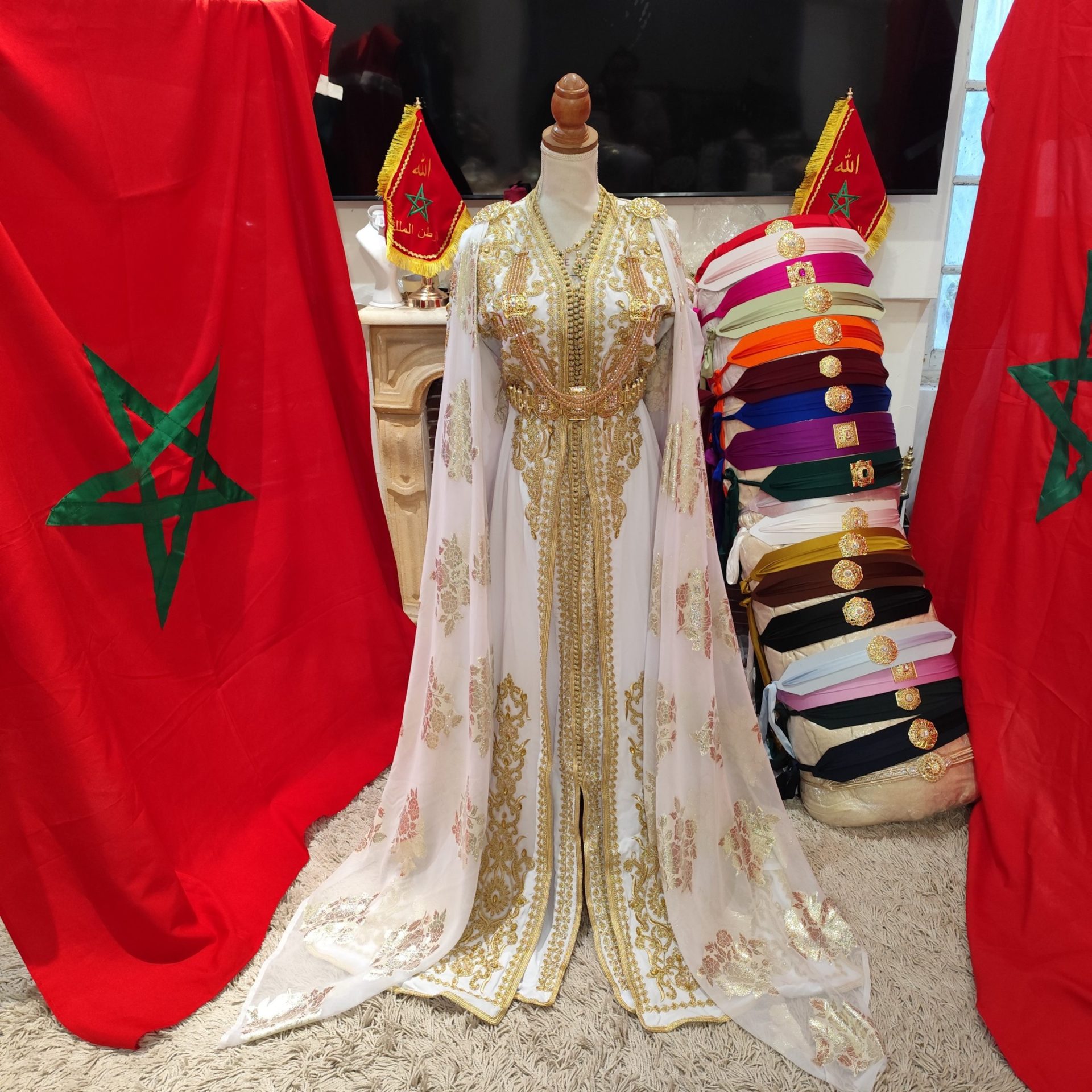tenue complète neuve