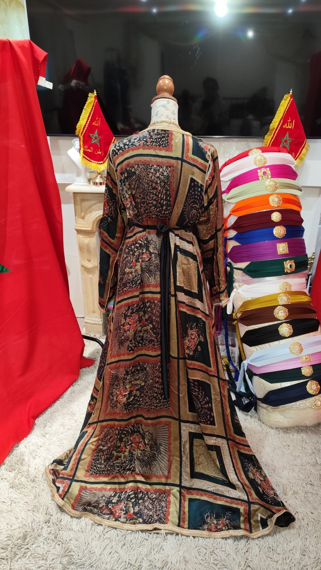 caftan marocain d occasion – Image 2