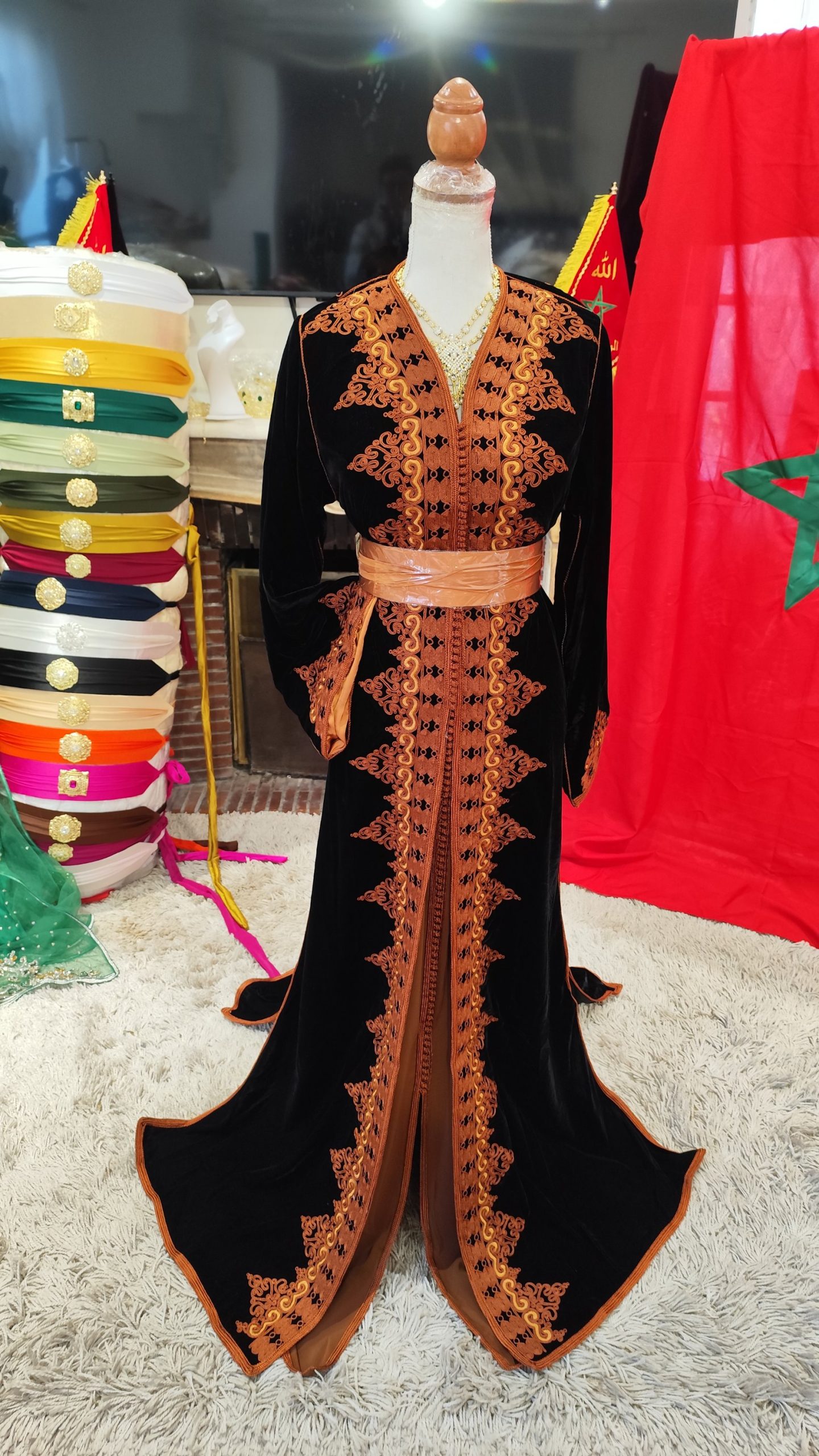 caftan marocain neuf – Image 4