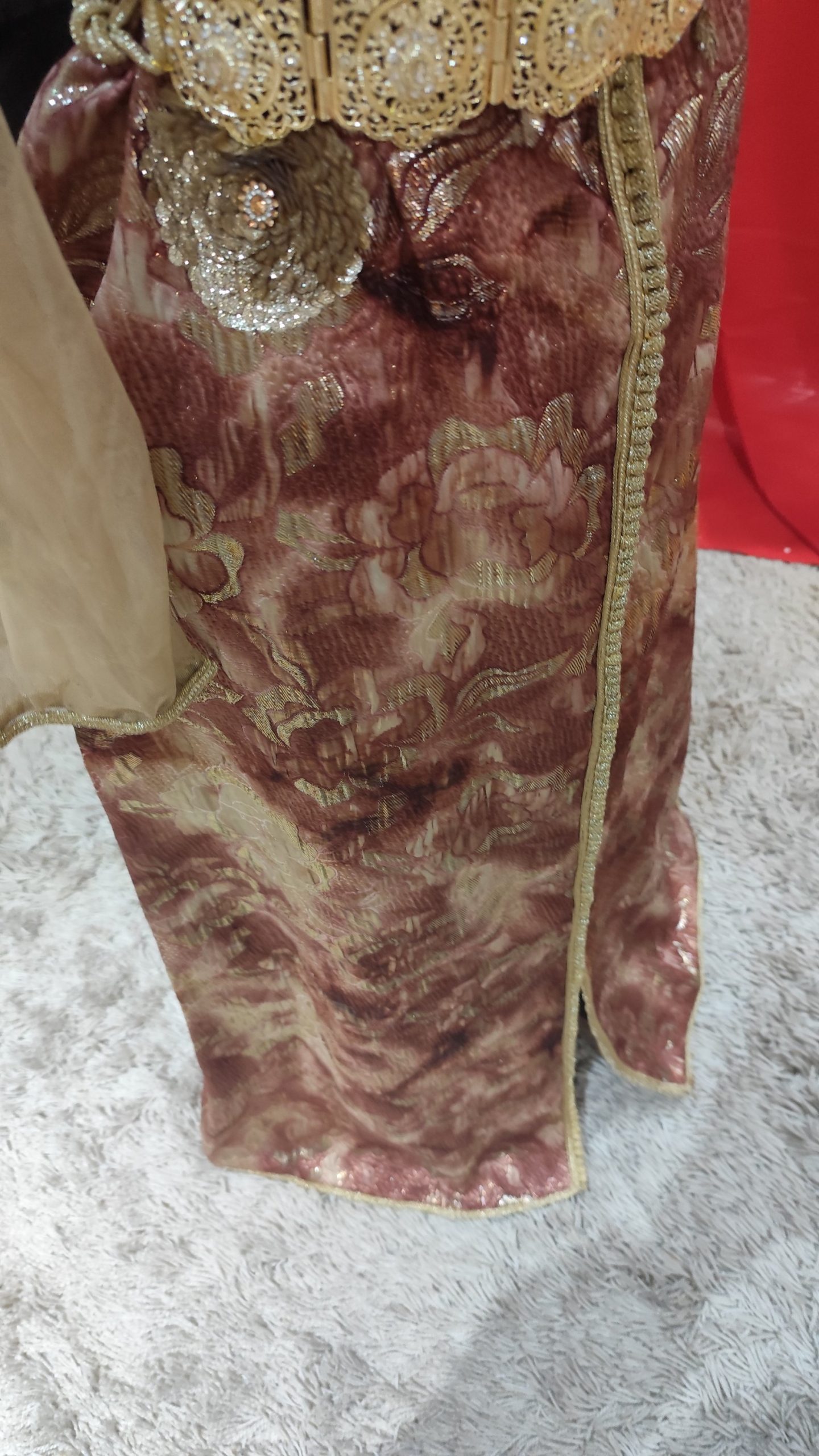 caftan marocain d occasion – Image 7
