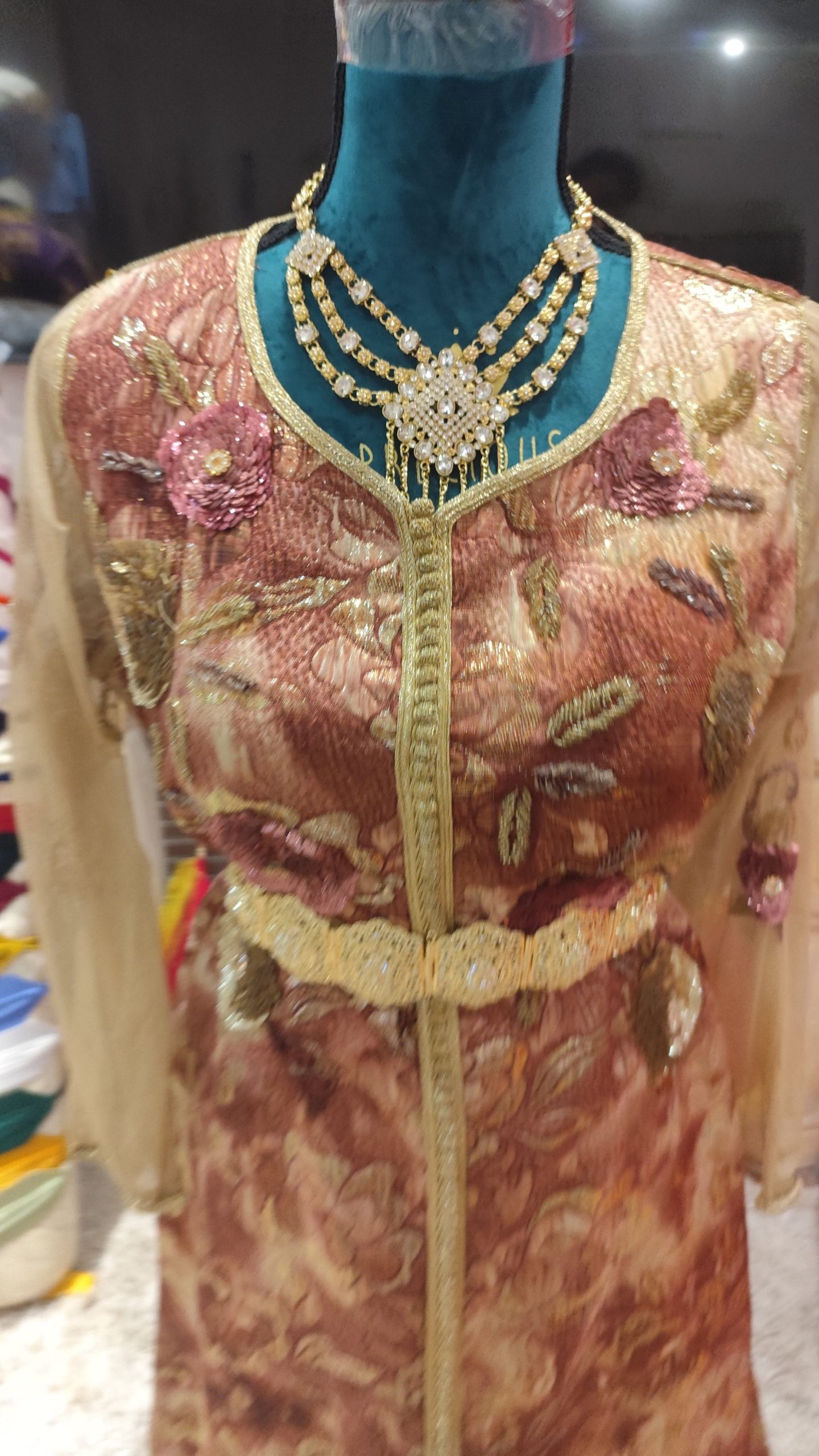caftan marocain d occasion – Image 14