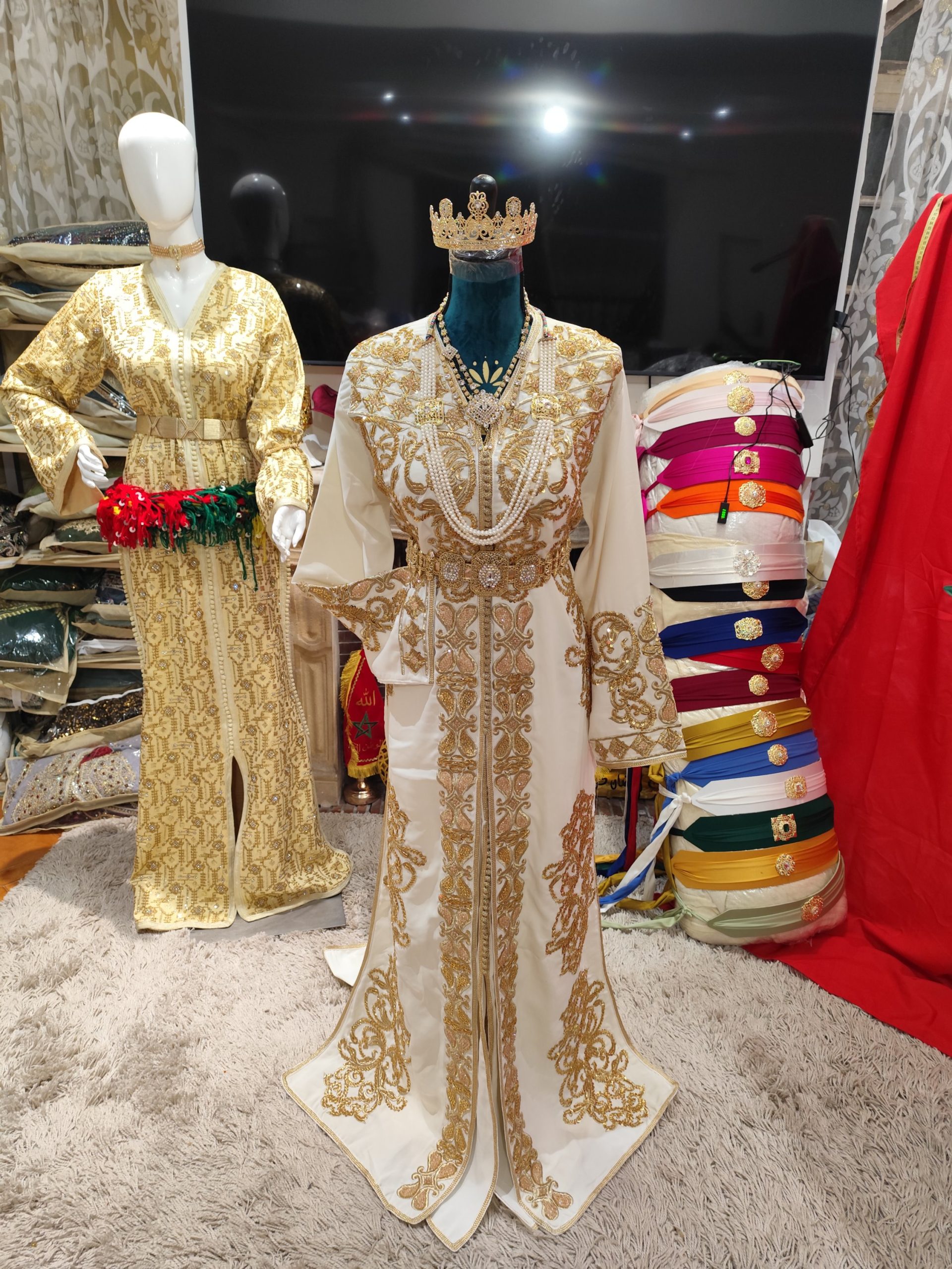 caftan marocain neuf – Image 14