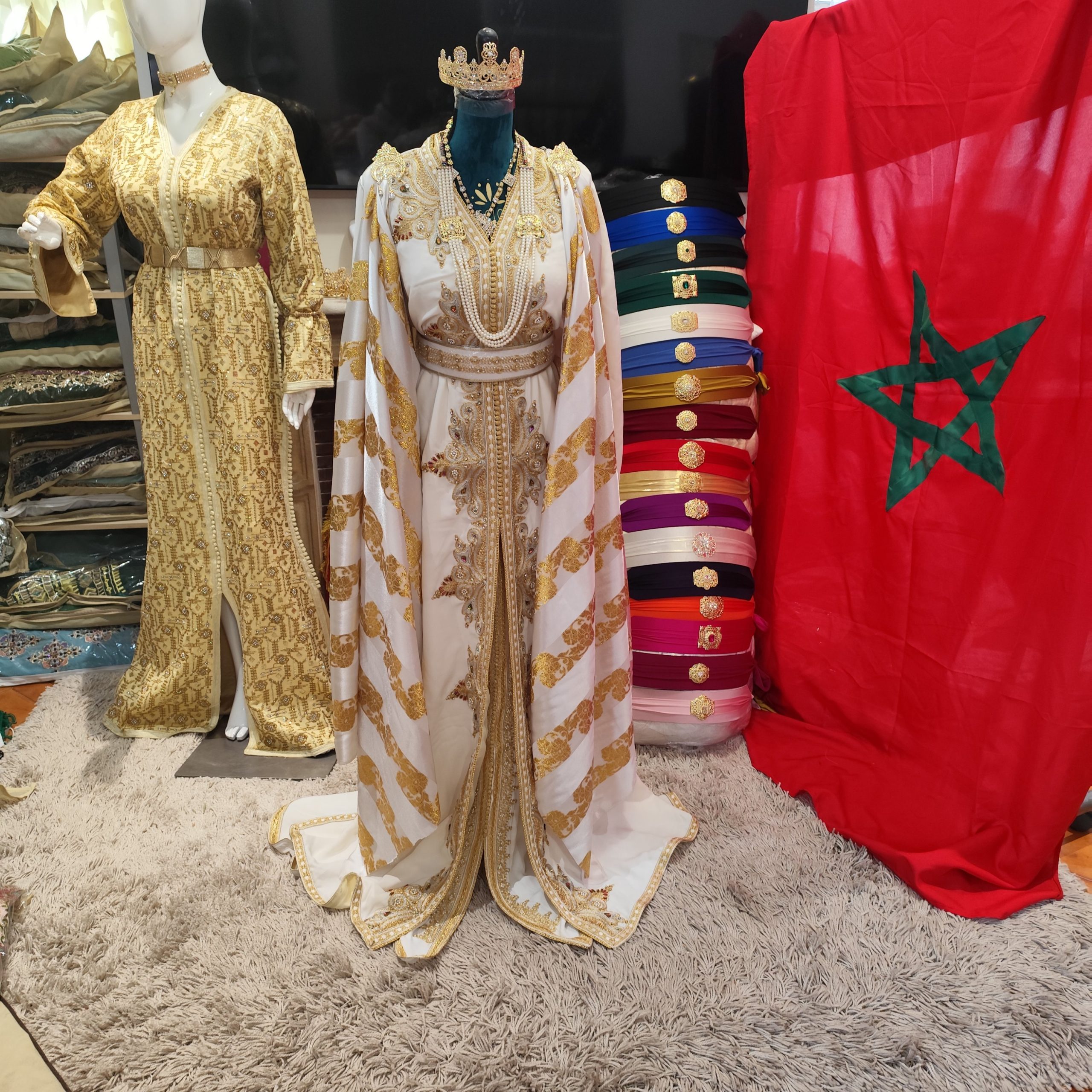tenue complète neuve