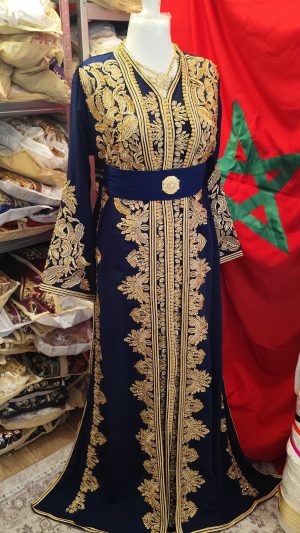 caftan marocain neuf