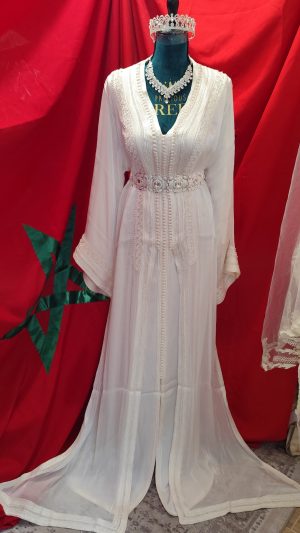 caftan marocain neuf