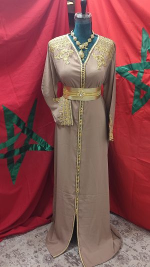 caftan marocain neuf grande taille