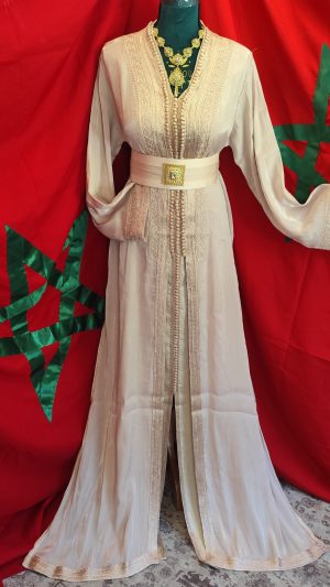caftan marocain neuf