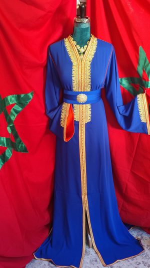caftan marocain neuf