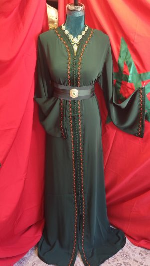 caftan marocain neuf