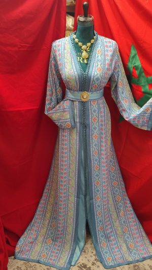 caftan marocain neuf