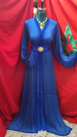 caftan marocain neuf