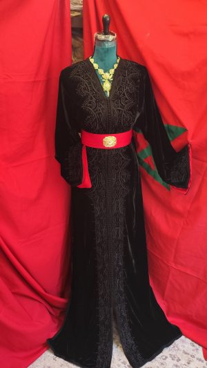 caftan marocain neuf