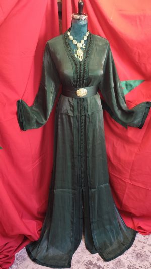 caftan marocain neuf