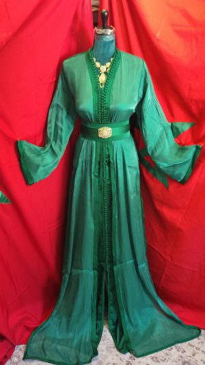 caftan marocain neuf