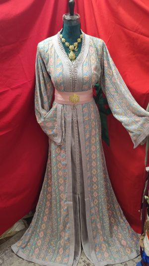caftan marocain neuf