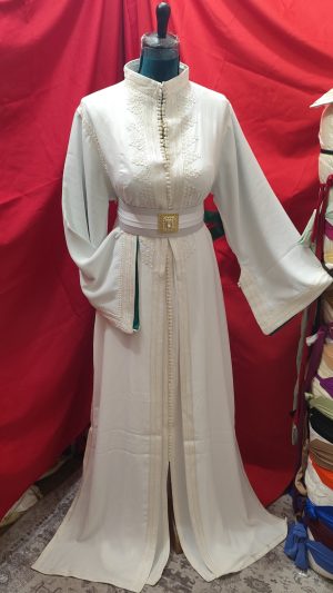 caftan marocain neuf