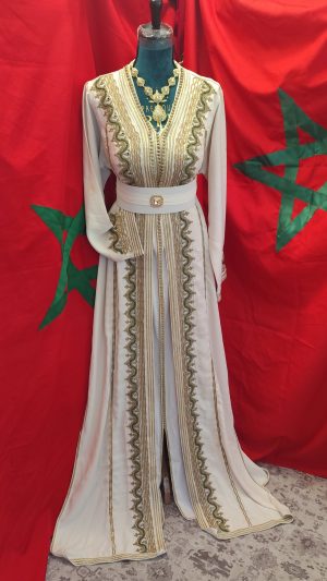 caftan marocain