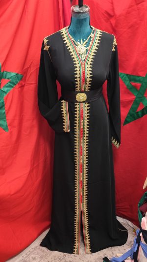 caftan marocain d occasion
